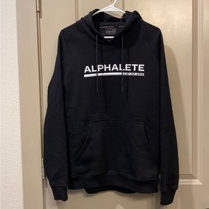 Alphalete OG Performance Hoodie size M
